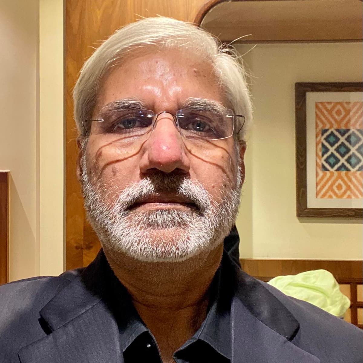 अब मेरे पास कोई विचारधारा नहीं , विचार हैं: वरिष्ठ पत्रकार राहुल देव