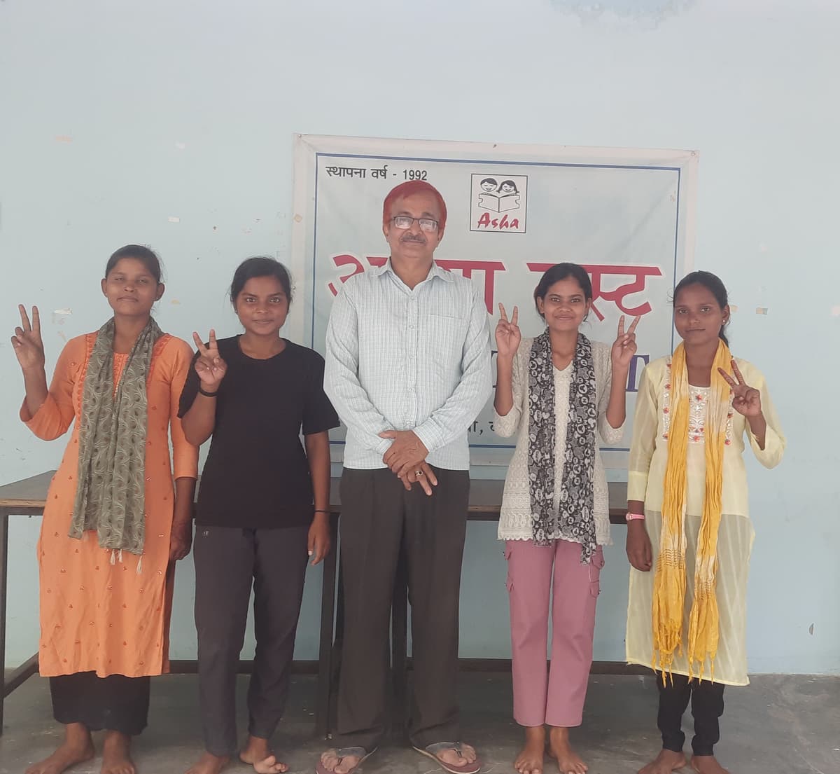आशा लाइब्रेरी की चार छात्राओं को मिला स्कूल ऑफ प्रोग्रामिंग, पुणे में प्रवेश