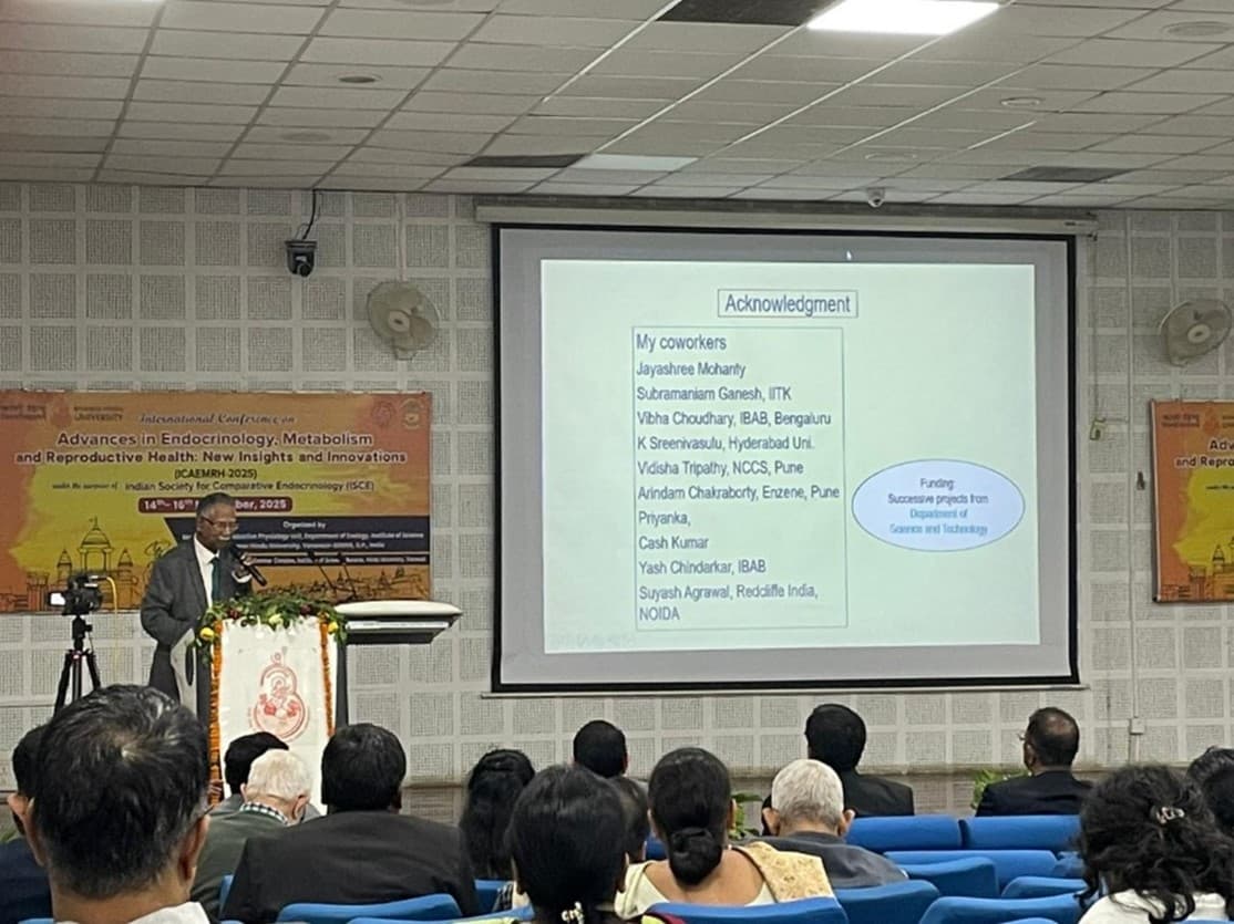 गर्भावस्था के दौरान माँ–भ्रूण संवाद का रहस्य: एक्सोसोम्स की नई भूमिका उजागर