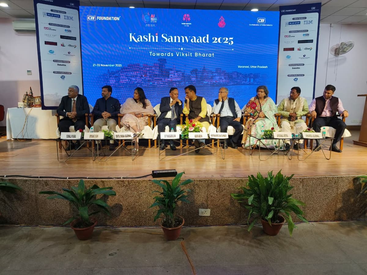 ‘विकसित भारत 2047 का लक्ष्य जन भागीदारी से होगा साकार’