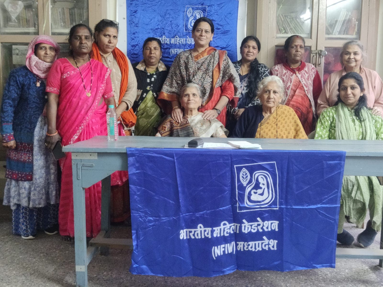 अपने अधिकारों के लिए महिलाओं का संगठित होना ज़रूरी