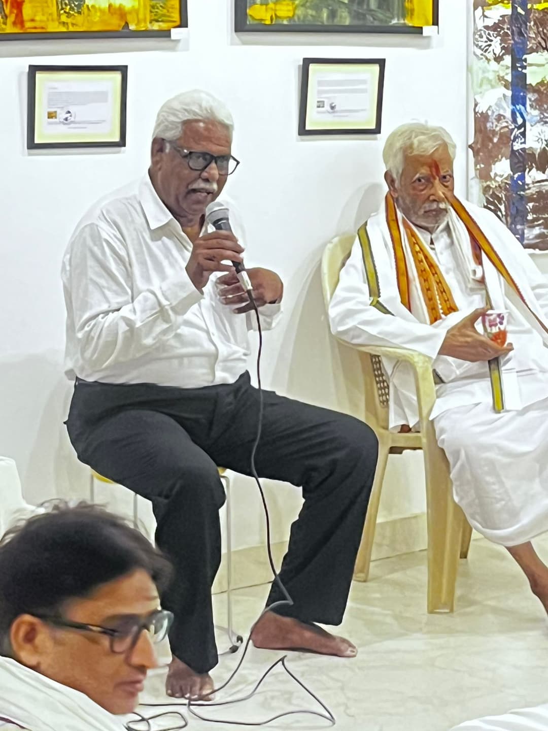विभिन्न धार्मिक धाराओं का केंद्र रहा है शहर बनारसः डॉ. मोहम्मद आरिफ