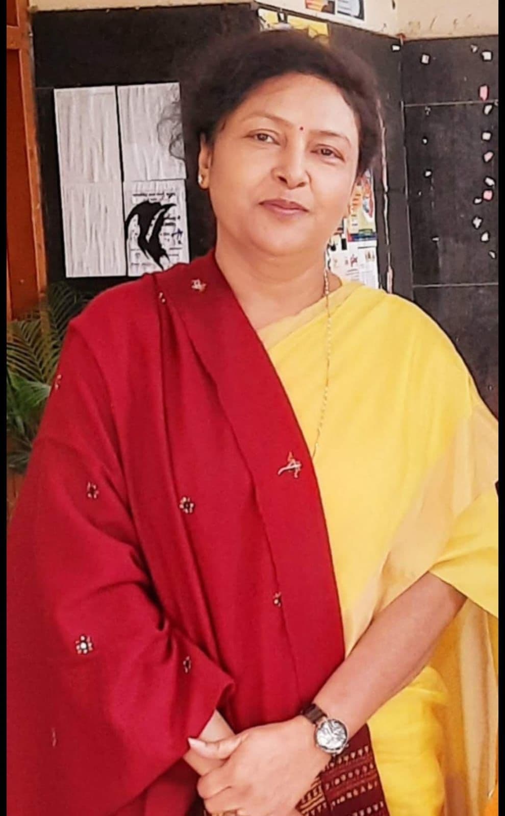 प्रो. श्वेता प्रसाद