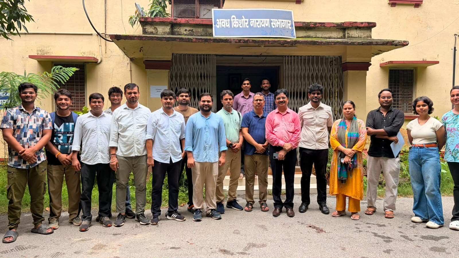 बीएचयू ने शुरू किया राजघाट उत्खनन में प्राप्त मानव कंकाल का ऐतिहासिक जेनेटिक अध्ययन