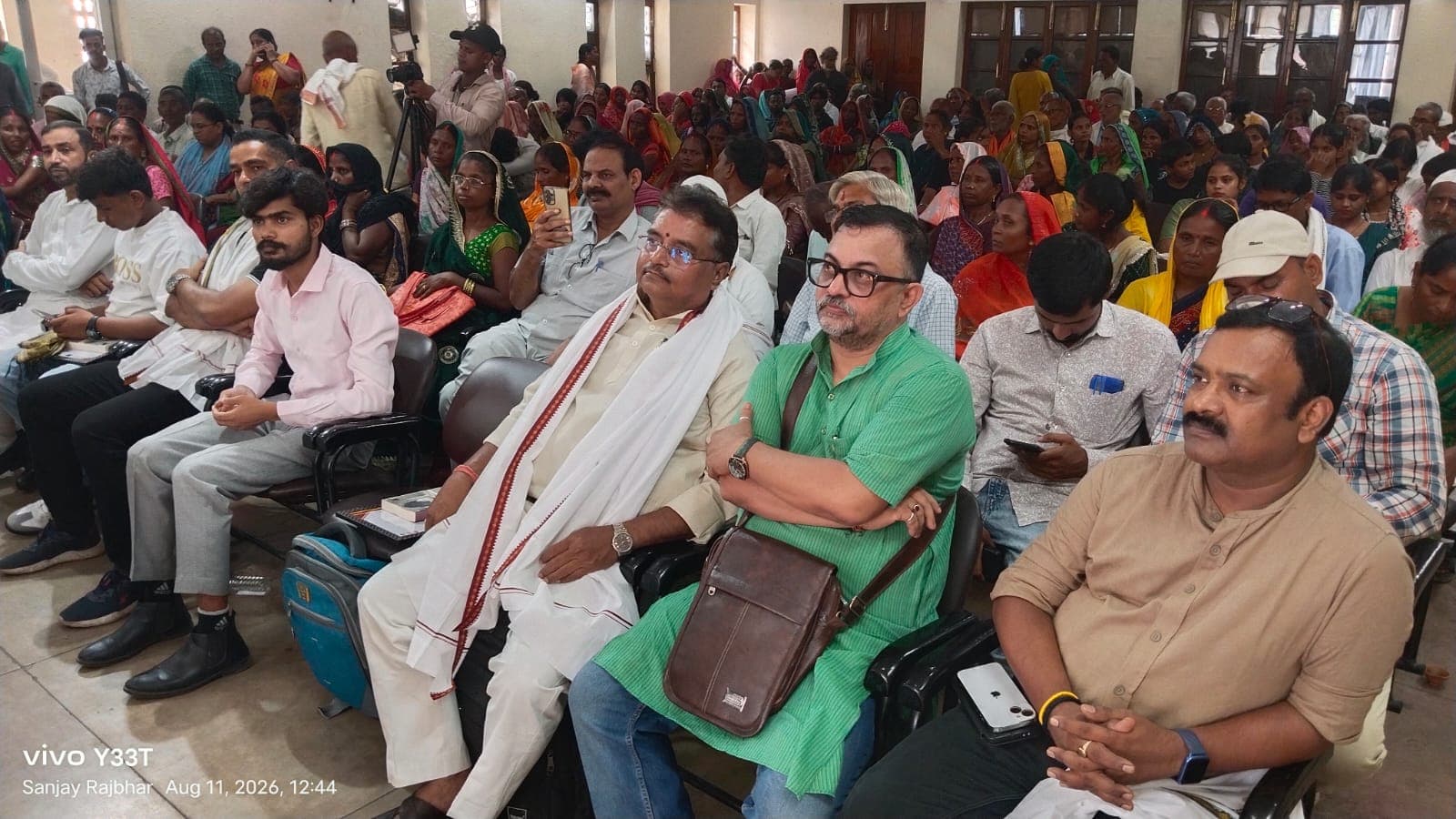 गरिमा-हनन, यातना, हिंसा, भेदभाव आदि से पंजा भिड़ा चुके लोग हुए एकजुट, सुनाई अपनी दास्तान