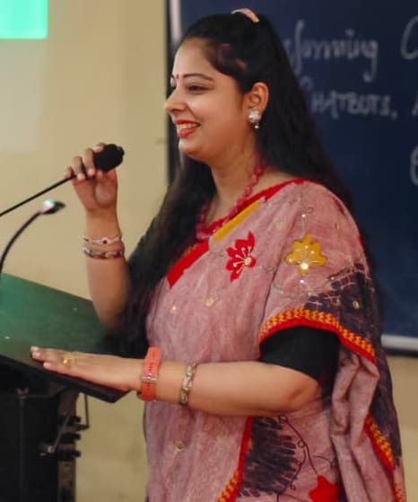 Dr. Neha Pandey