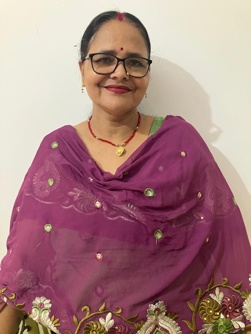 सुमन तिवारी
